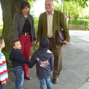 Maiandacht des Kindergartens 