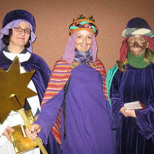 Unsere Sternsinger