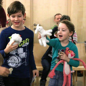 Kinderwortgottesdienst