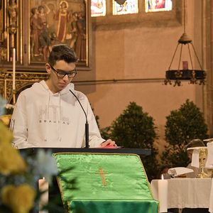 555 Jahre Stadtpfarrkirche St. Stephan