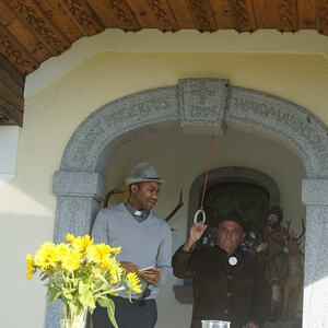 Auf den Spuren des heiligen Hubertus