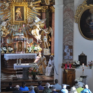 Pfarrgemeinde Franking