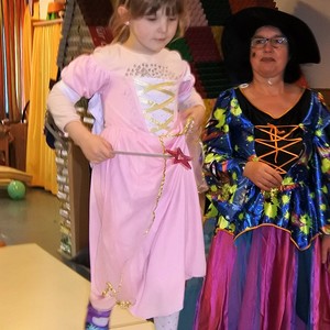 Kindergarten-Fasching