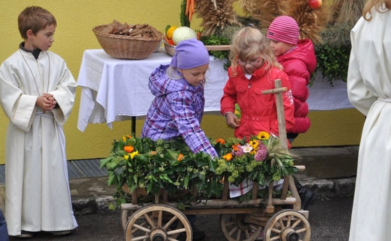 Erntedank 2013