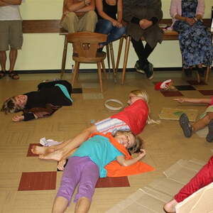 Jungschar- und Ministrantenlager in Roßleiten