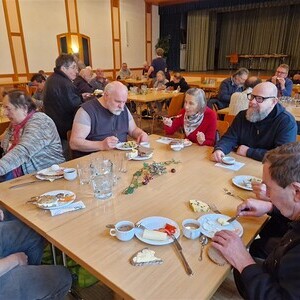 Essen für die Seele
