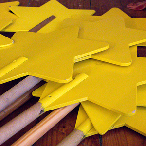 Sternsinger waren unterwegs in Kirchdorf