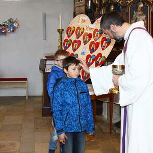 Erstkommunion Vorstellgottesdienst