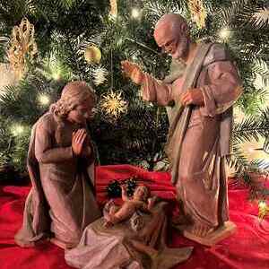 Zeig dein Kripperl in Putzleinsdorf