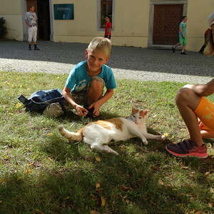 Ministrantenausflug 2016, Pfarre Neumarkt im Mühlkreis