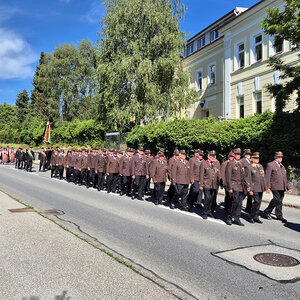 Feuerwehren mit dabei