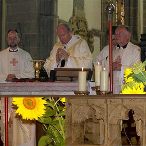Festgottesdienst mit Kardinal Schönborn