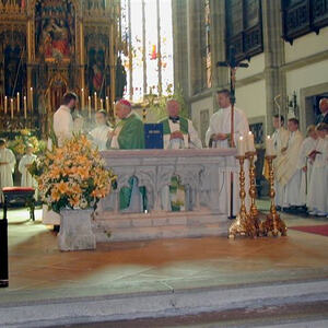 Pfarrvisitation - Festgottesdienst