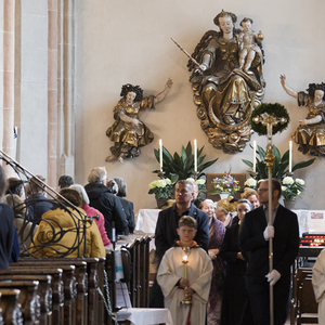 Fronleichnamsfest 2024