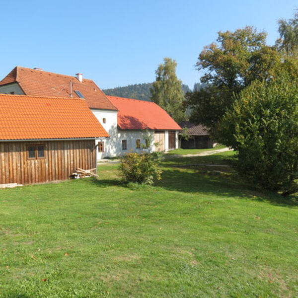 Unser Haus in Gloxwald