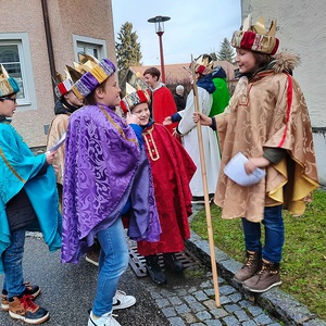 Sternsinger St. Florian am Inn 2023