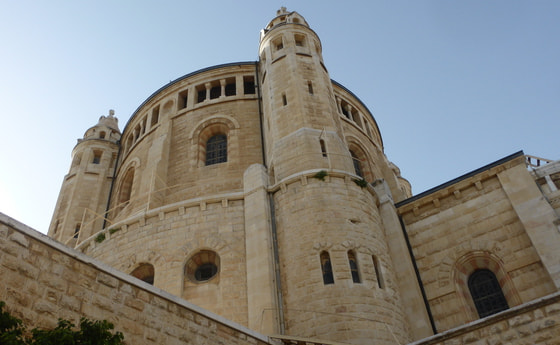 Dormitio, Jerusalem; Foto: Ingrid Penner / Dormitio, Jerusalem; Foto: Ingrid Penner Dormitio, Jerusalem