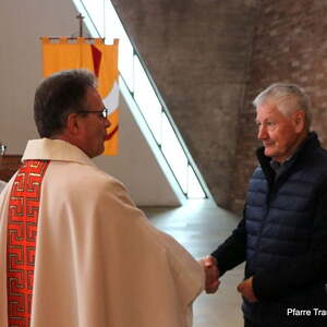 Ehrung Pfarrmitglieder 2019