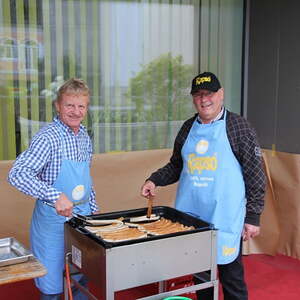 Mitarbeiterfest Pfarre Stroheim