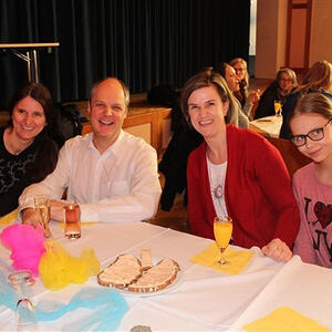 Taufelternmesse 28.01.2018