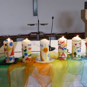 Erstkommunionvorbereitung 2020