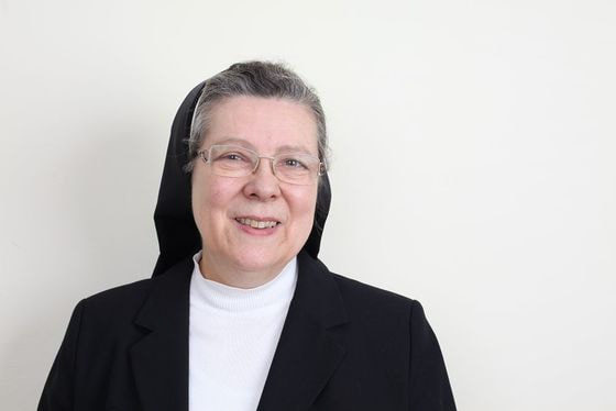 Sr. Beatrix Mayrhofer, Präsidentin der Frauenorden Österreichs / © Katrin Bruder / Ordensgemeinschaften Österreich Sr. Beatrix Mayrhofer, Präsidentin der Frauenorden Österreichs