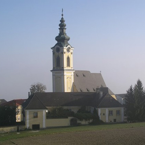 Pfarrkirche Maria Scharten