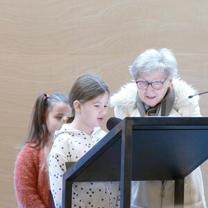 Vorstellungsgottesdienst der Erstkommunionkinder