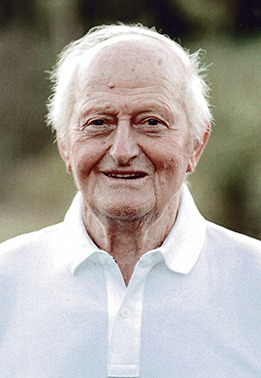 Alois Kaufmann / © Pfarrgemeinde Kopfing Alois Kaufmann