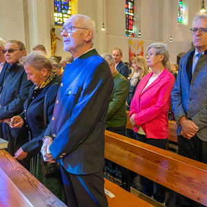 Jubelpaare Pfarre Kirchdorf an der Krems