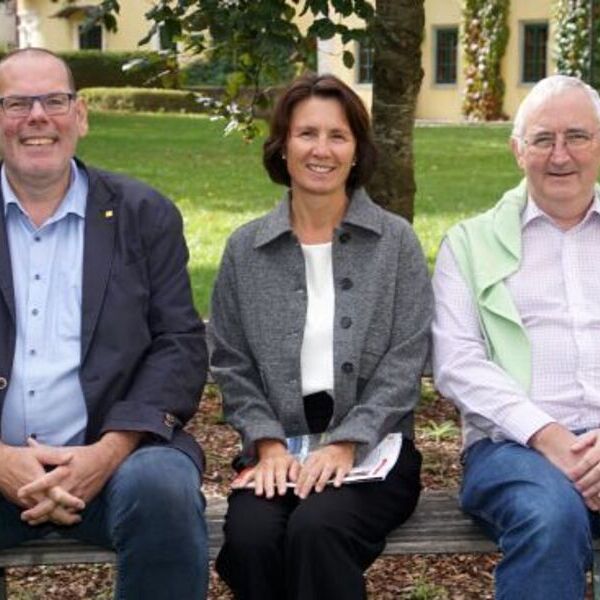 Pfarrvorstand der Pfarre Hausruck-Ager