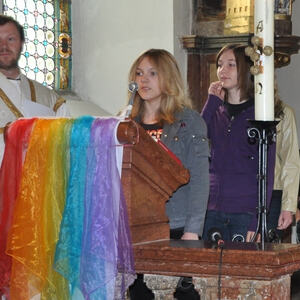 Motto: Profil zeigen