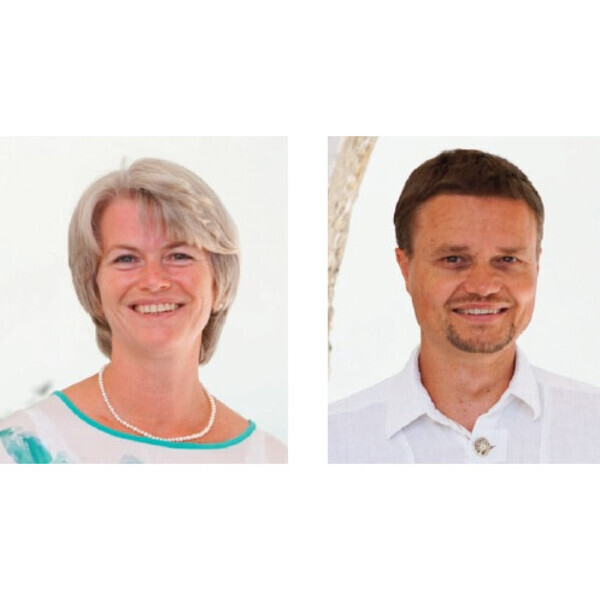 Wilbirg und Martin Hüpfl