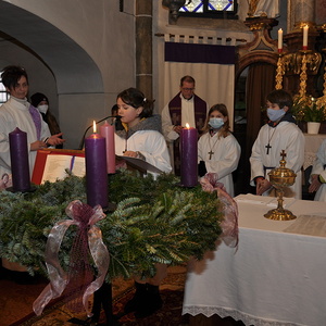 Pfarrkirche Franking