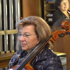 Cello- und Orgel-Musik am 27. September 2015