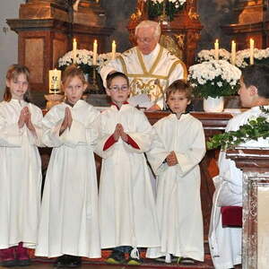 Ministrantenvorstellmesse 2013