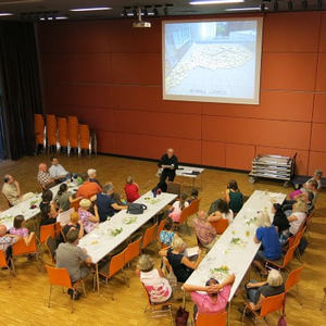 Mitarbeiter Abschlussfest