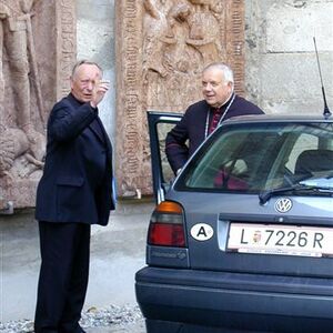 Pfarrvisitation - Kinderandacht