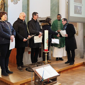 Beauftragung der Seelsorger