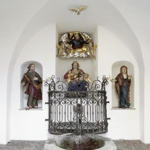 Brunnenkapelle