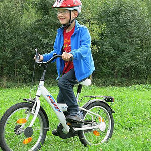 Familienradausflug zum Ödtersee