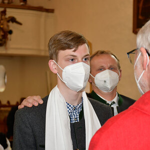 Firmung 22.05.2021 Gunskirchen