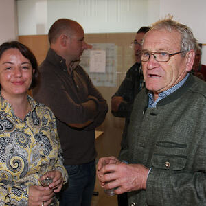 Silke Binder - Vorstellung unserer Pastoralassistentin