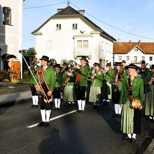 Verabaschiedung Pfarrprov. Mag. Paul Traunwieser