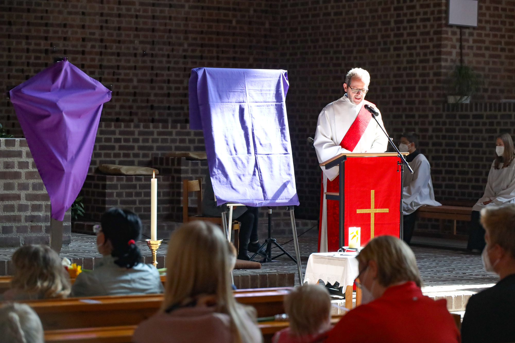 Kinderkreuzweg am Karfreitag