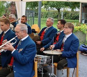 Erntedank- und Pfarrfest 2022