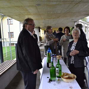 Amtseinführung von Pfarrprovisor Dr. Martin Füreder