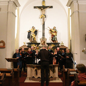 Lange Nacht der Kirchen 2025 Linz-St. Margarethen
