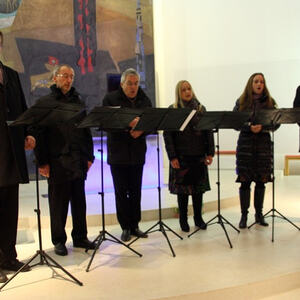 Stimmungsvoller Advent-Auftakt