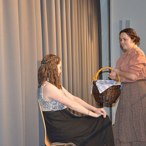 Bilder vom Pfarrfasching 2020 in Putzleinsdorf